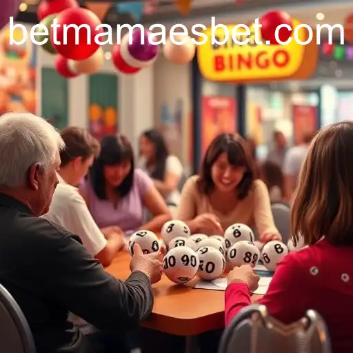 Bingo Games: An Exciting World with Mamaesbet