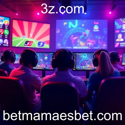 Expansão de Mamaesbet no Cenário Brasileiro de Jogos