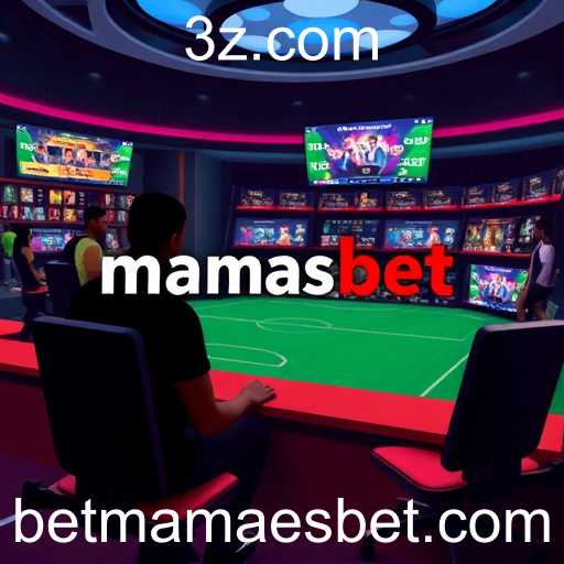 Crescimento Explosivo de Plataformas de Jogos: O Caso Mamaesbet