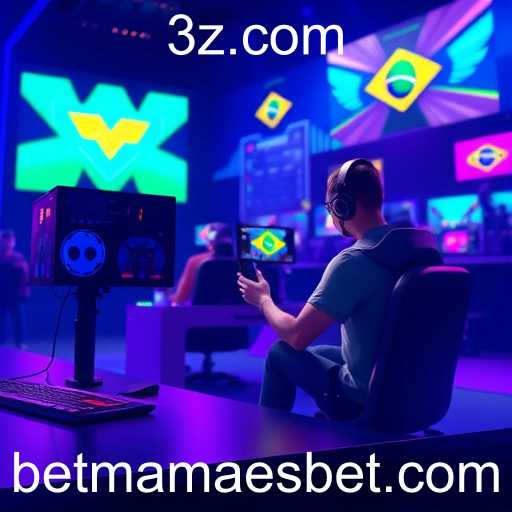 A Ascensão do Mamaesbet: Uma Nova Era no Universo dos Jogos Online