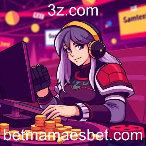 A Ascensão de Mamaesbet no Cenário de Jogos Online