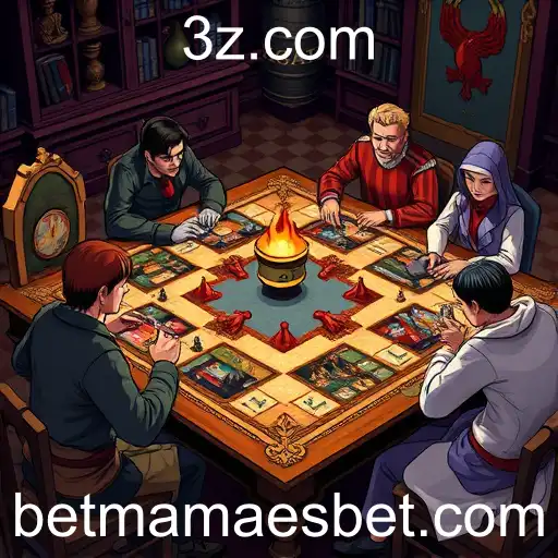 A Ascensão do Mamaesbet no Cenário Global de Jogos Online