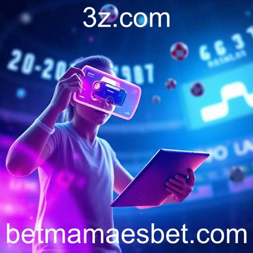 Inovação nos Jogos Online com Mamaesbet