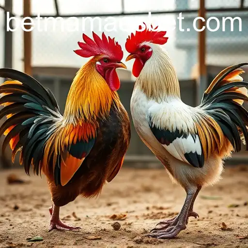 Exploring the World of Online Sabong with Mamaesbet