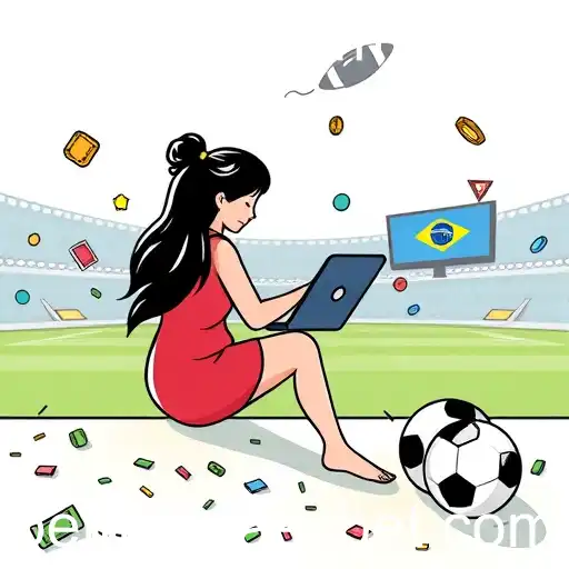 Crescimento dos Sites de Jogos para Brasileiros em 2025