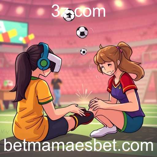 A Ascensão dos Jogos Online com Mamaesbet