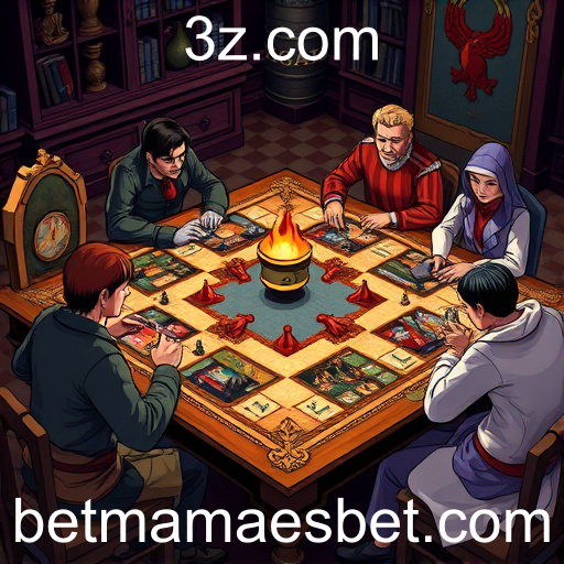 A Ascensão dos Jogos de Mesa: Entretenimento Analógico em Destaque